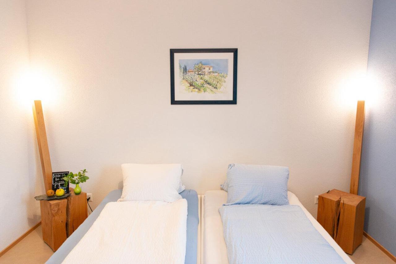 Bnb Entensee Uznach Экстерьер фото