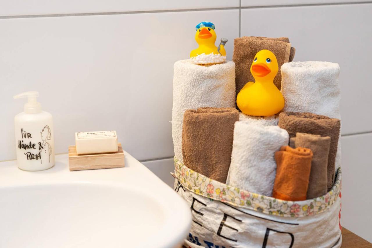 Bnb Entensee Uznach Экстерьер фото