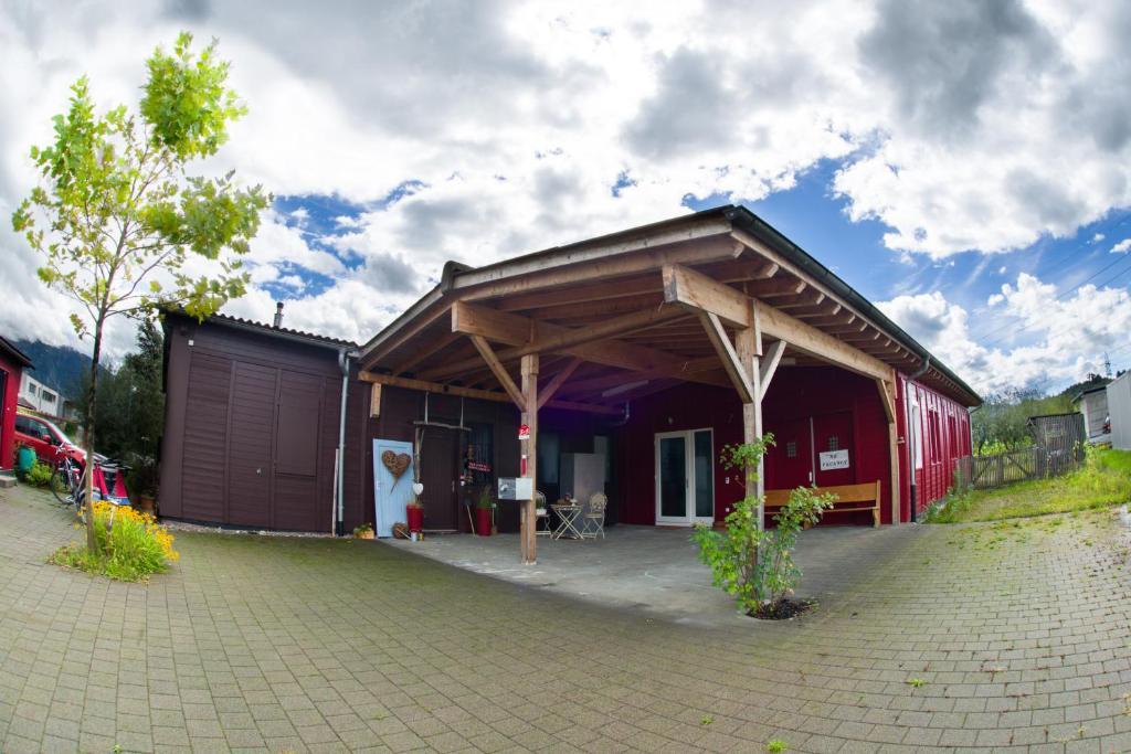 Bnb Entensee Uznach Экстерьер фото