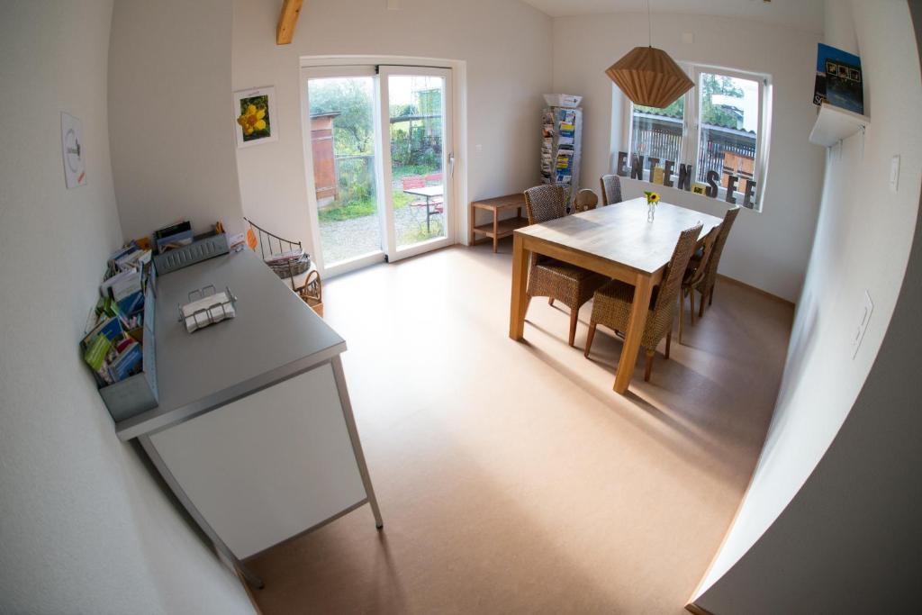 Bnb Entensee Uznach Экстерьер фото