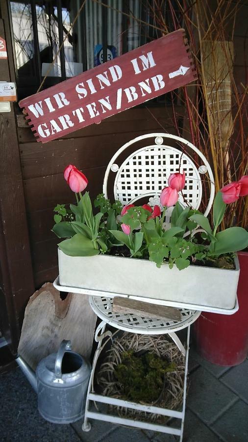 Bnb Entensee Uznach Экстерьер фото
