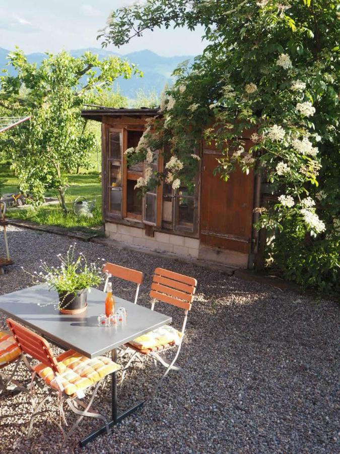 Bnb Entensee Uznach Экстерьер фото